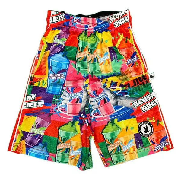 Mens Slushy Society Short