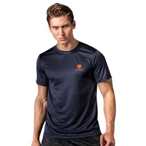 Men's Sports Fitness Jersey Fit Running Quick Dry Gym T-Shirts