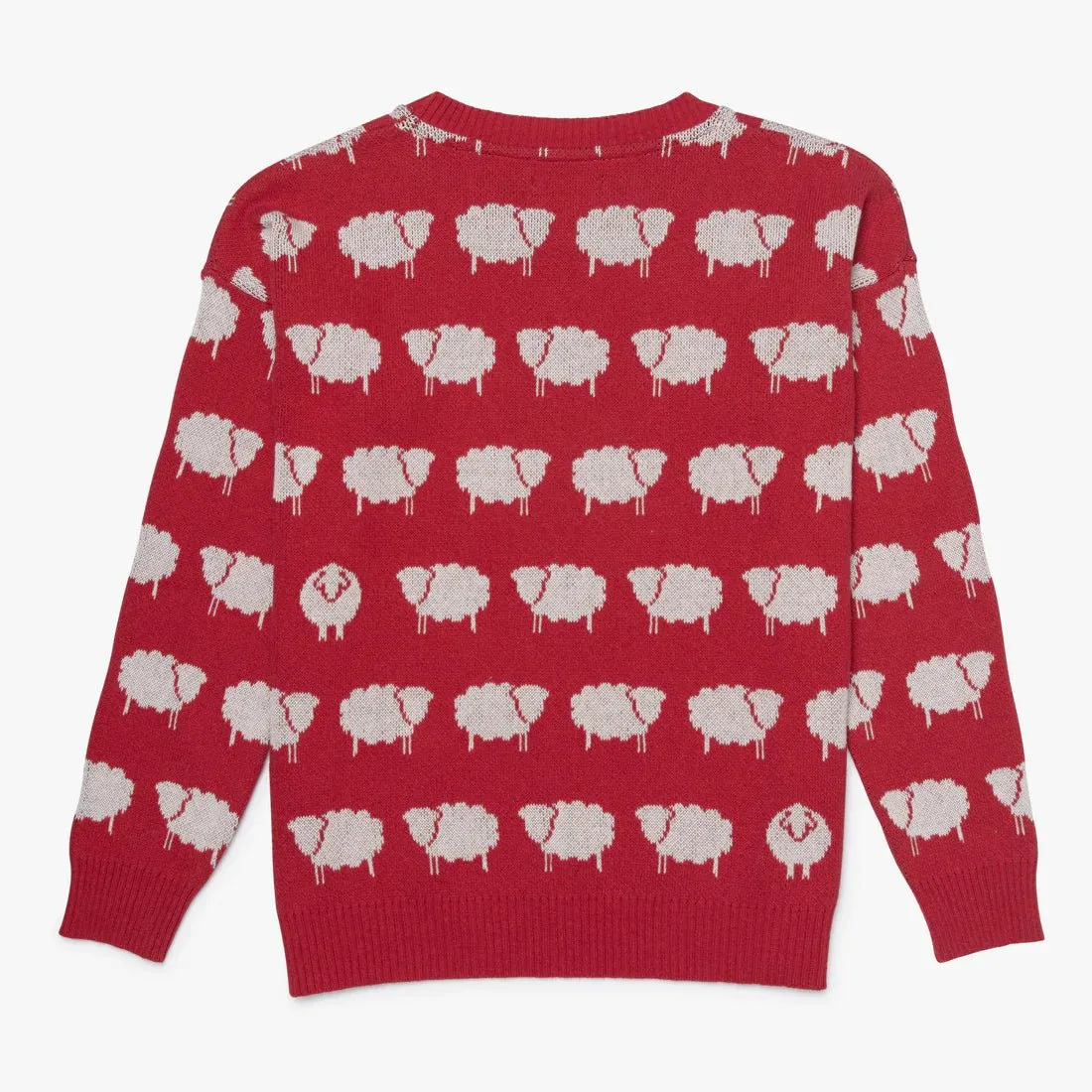 Milo & Dexter Princess Diana - The Holy Sheep Sweater