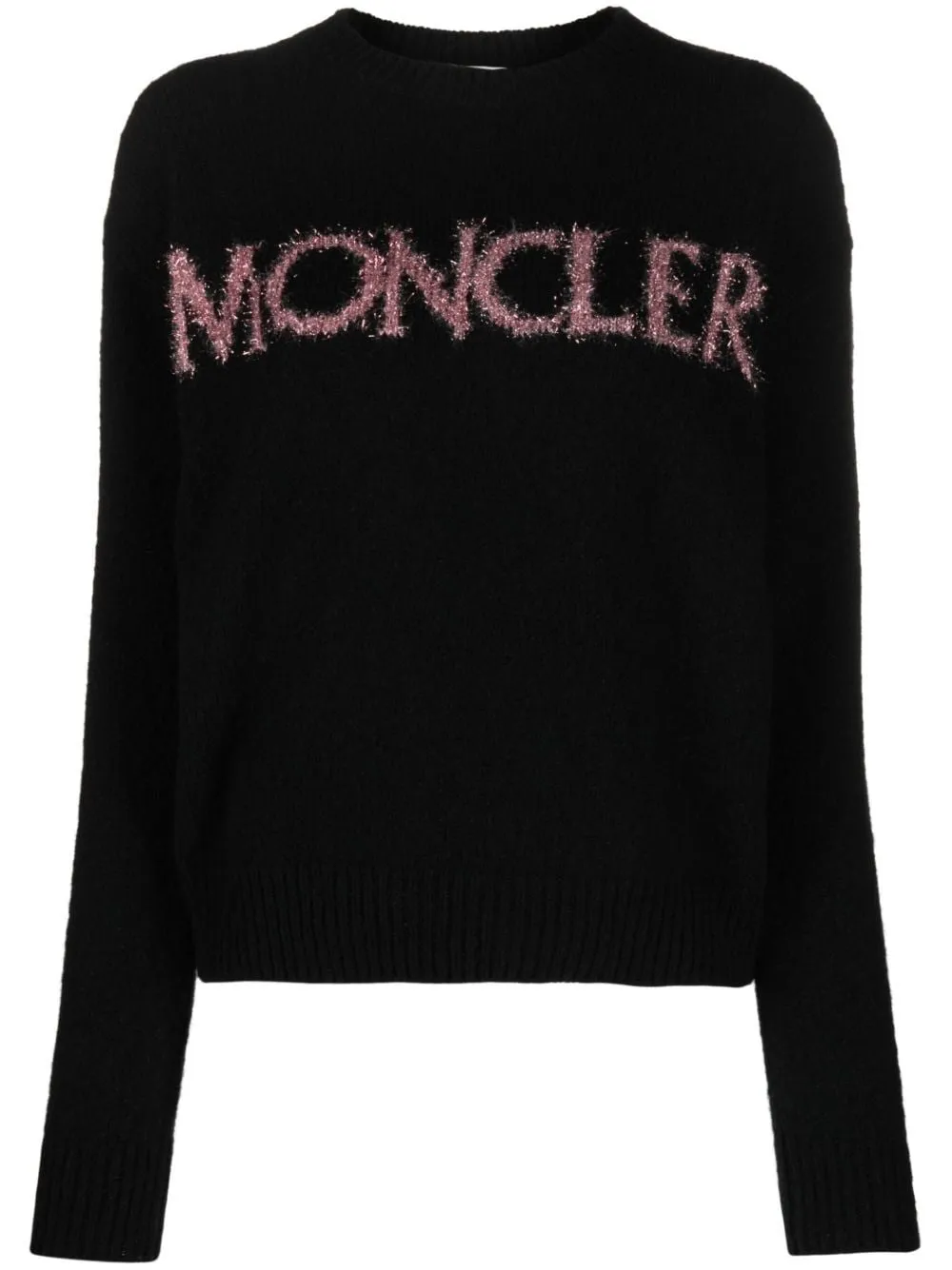 MONCLER Women's 23FW Knitwear Sweater in P95 Color