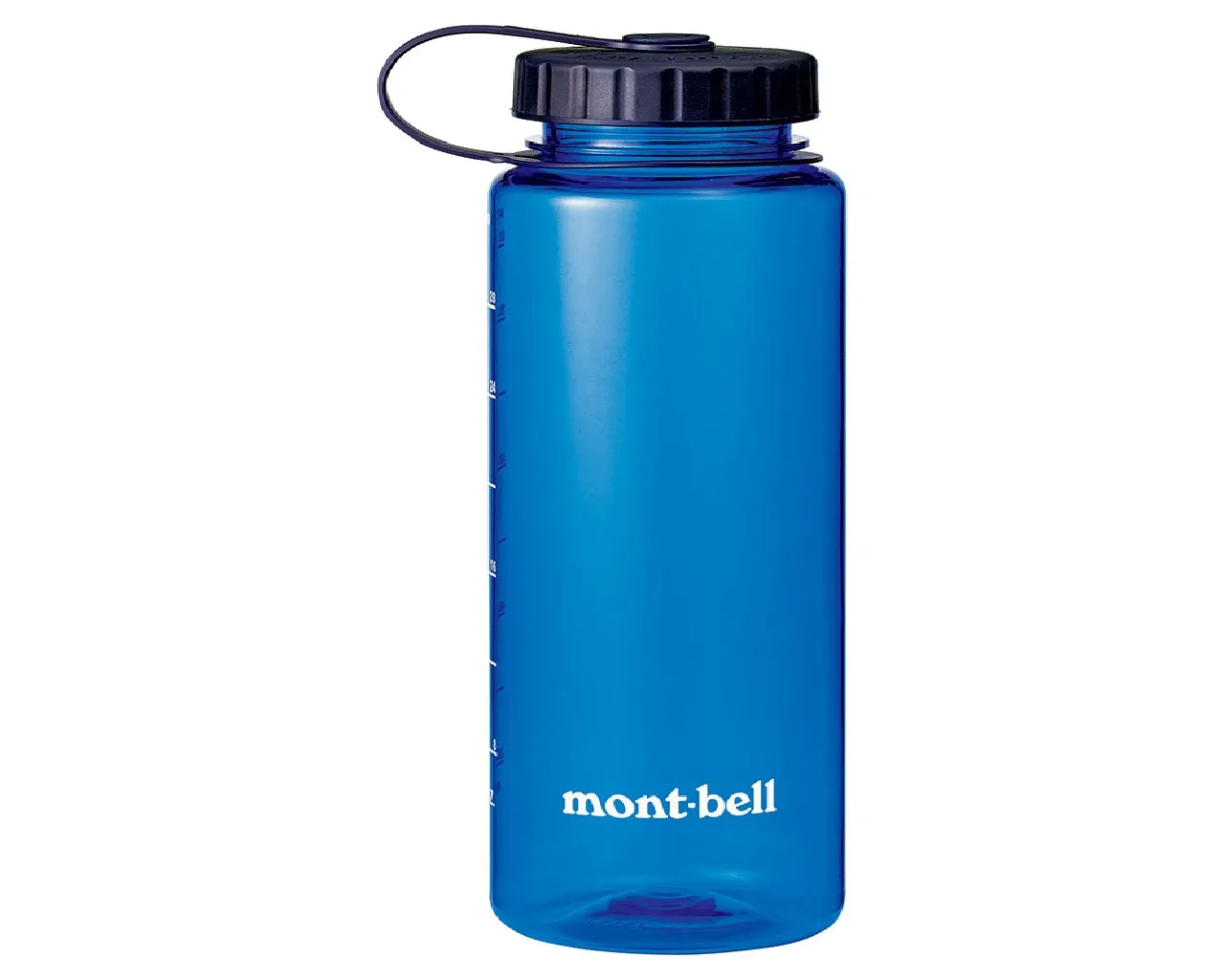 Montbell Clear Bottle 1 Litre Sports Outdoor Travel Lightweight Durable Plastic