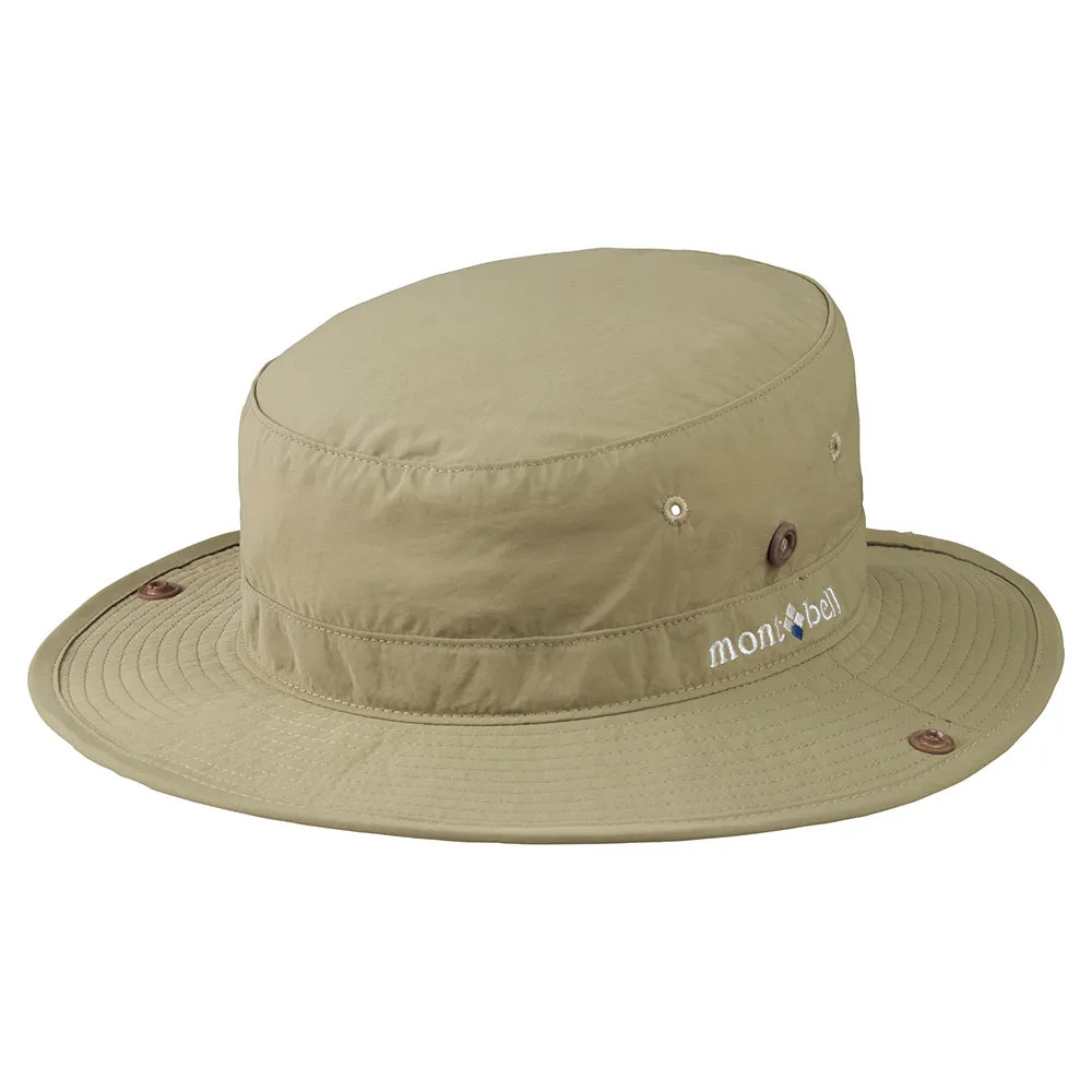 Montbell Fishing Hat Unisex