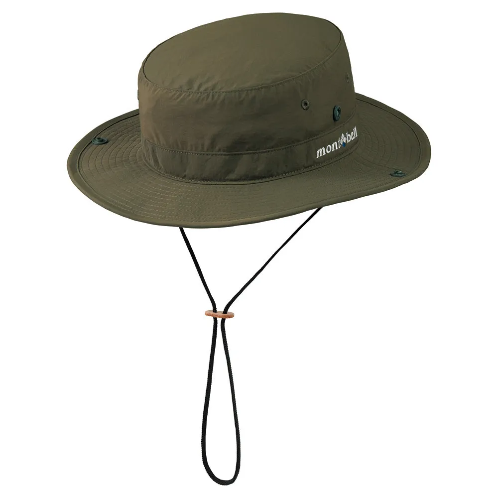 Montbell Fishing Hat Unisex