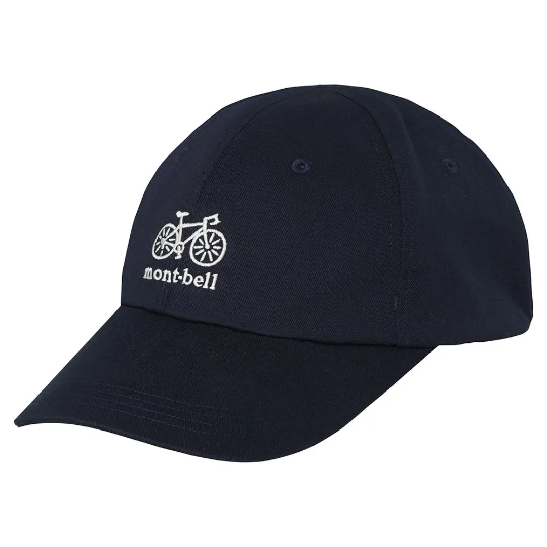 Montbell Stretch Smooth Cotton Cap Unisex