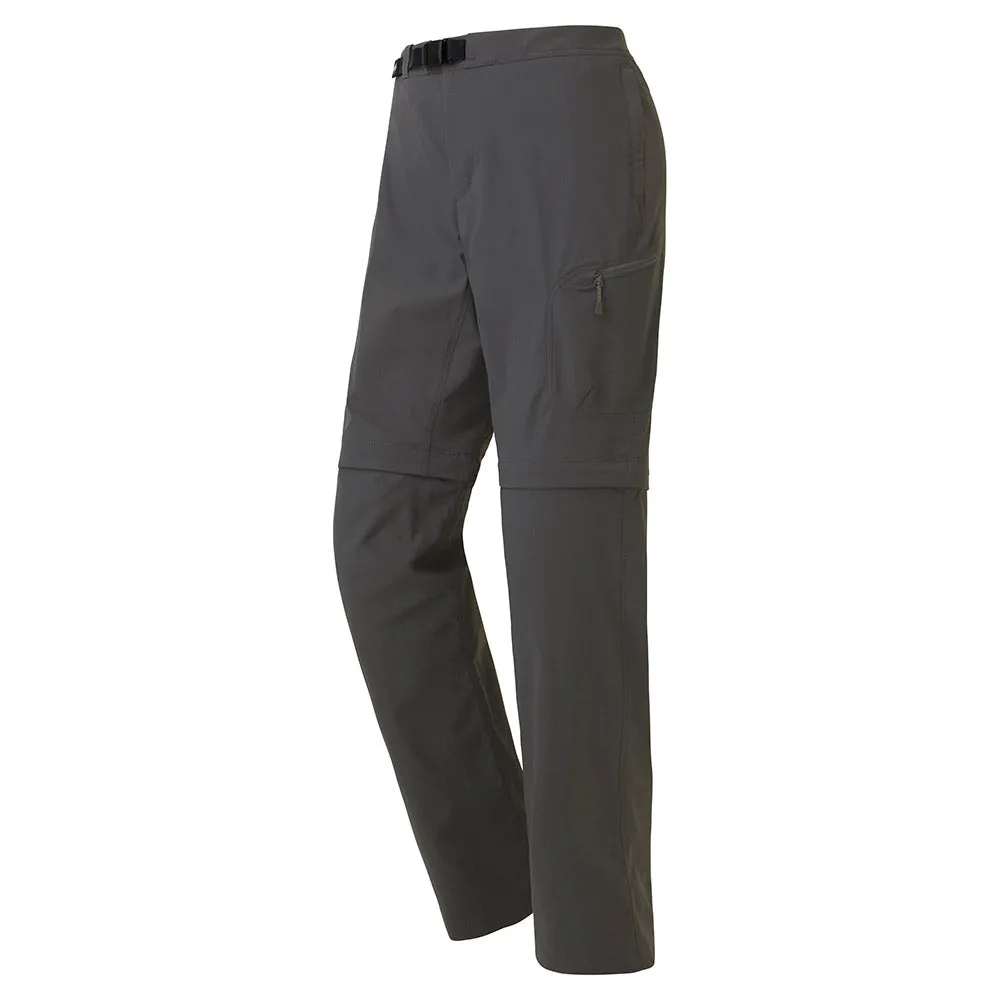 Montbell Women's Light O.D. Pants Convertible - Outdoor Hiking Travel