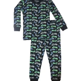 motorcycle PJ black