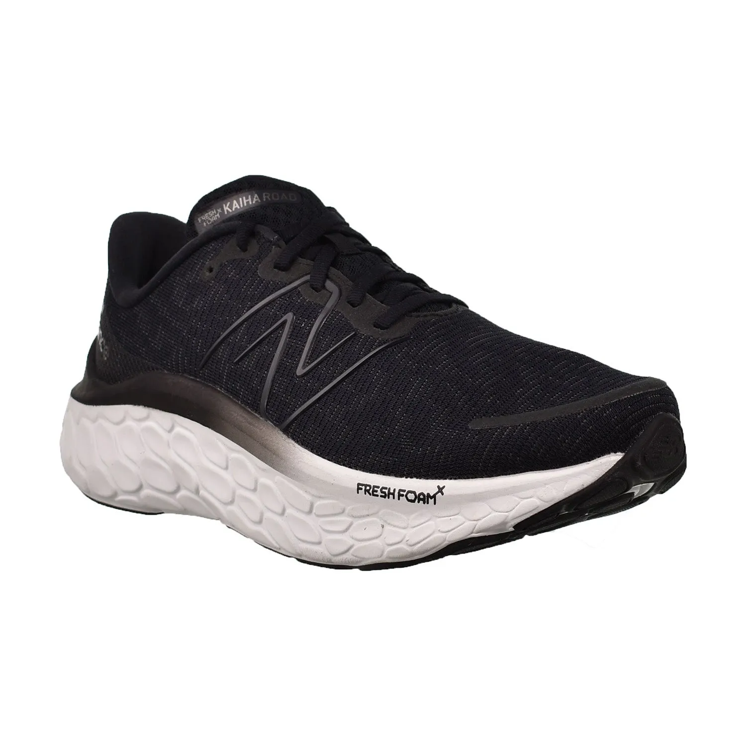 New Balance Fresh Foam X Kaiha V1 LK1 Men's Shoes Black-Grey