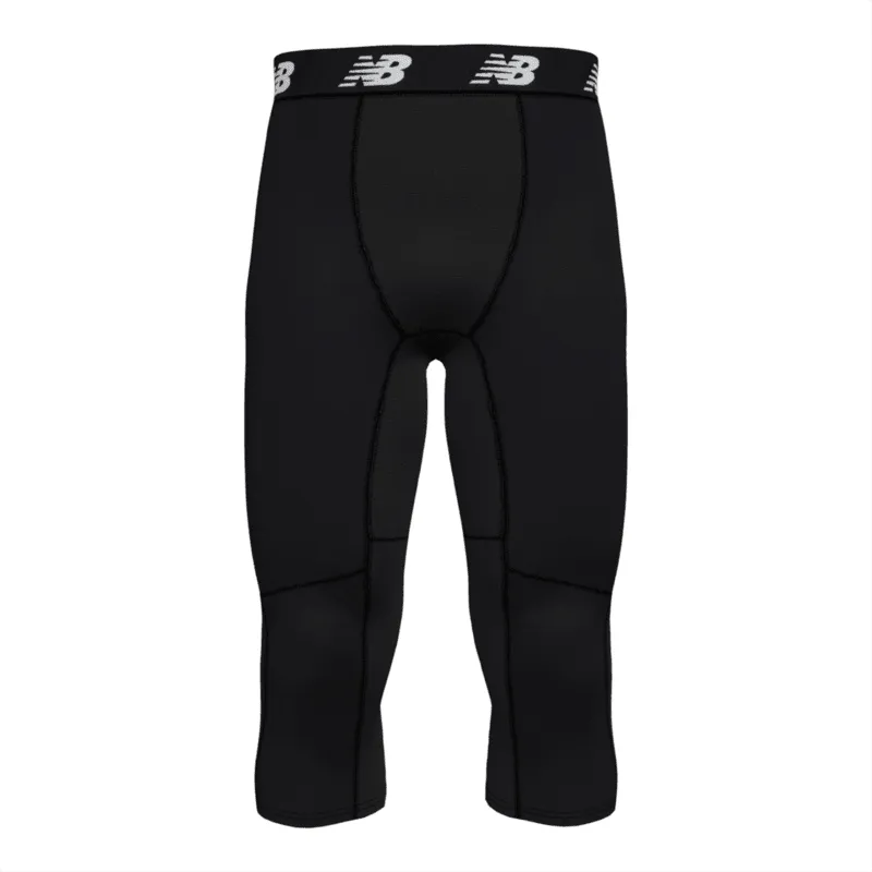 New Balance Men's Baselayer 3/4 Tight