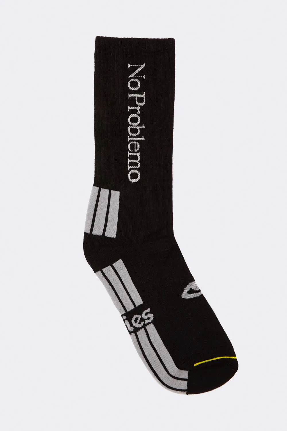 New No Problemo Socks