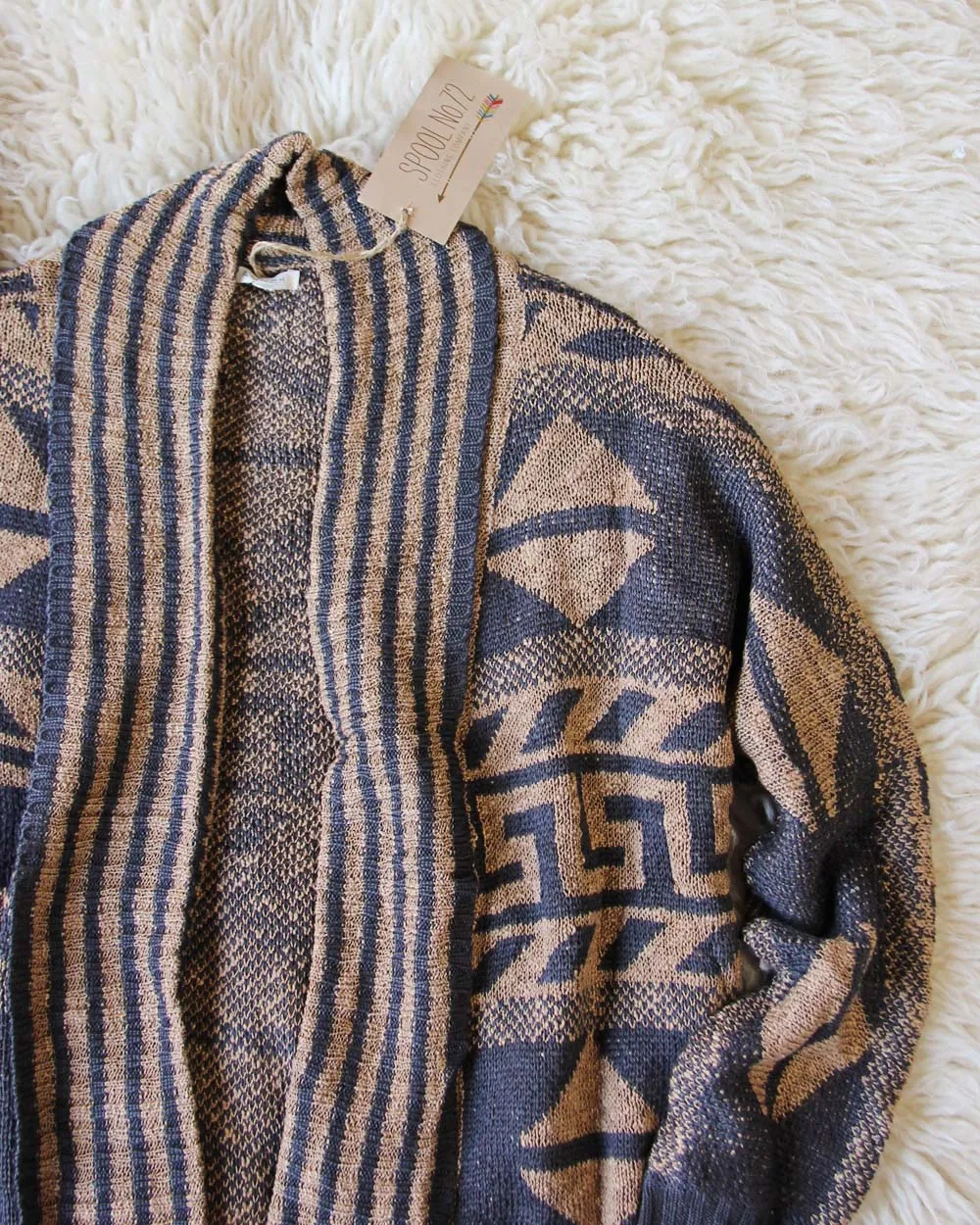 Nighthawk Blanket Sweater