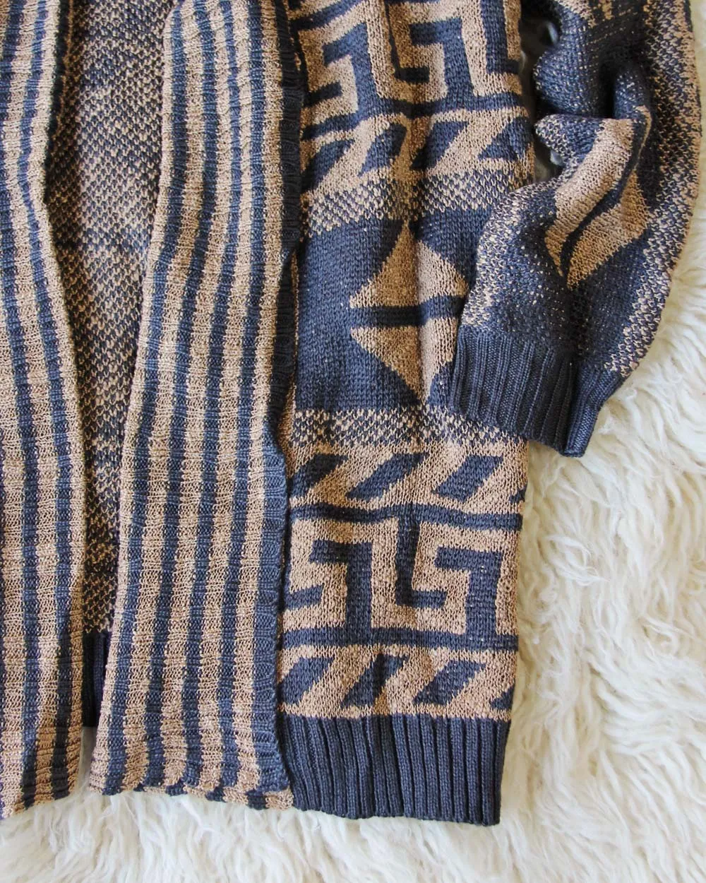 Nighthawk Blanket Sweater