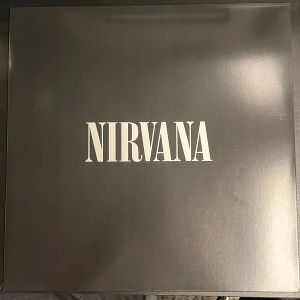 Nirvana ~ Nirvana