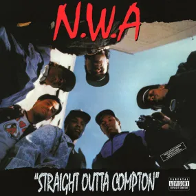 N.W.A ~ Straight Outta Compton