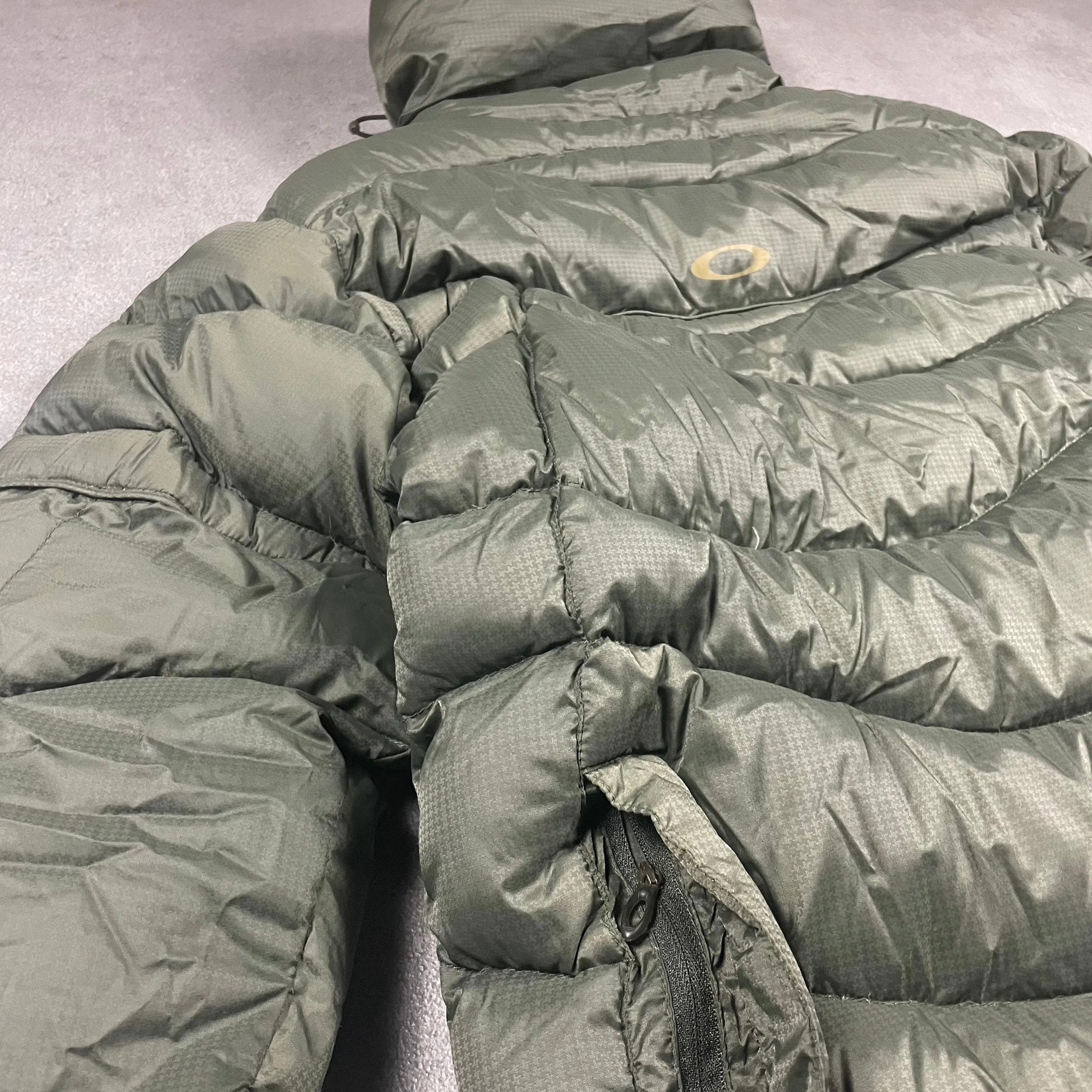 Oakley vintage Puffer (M)