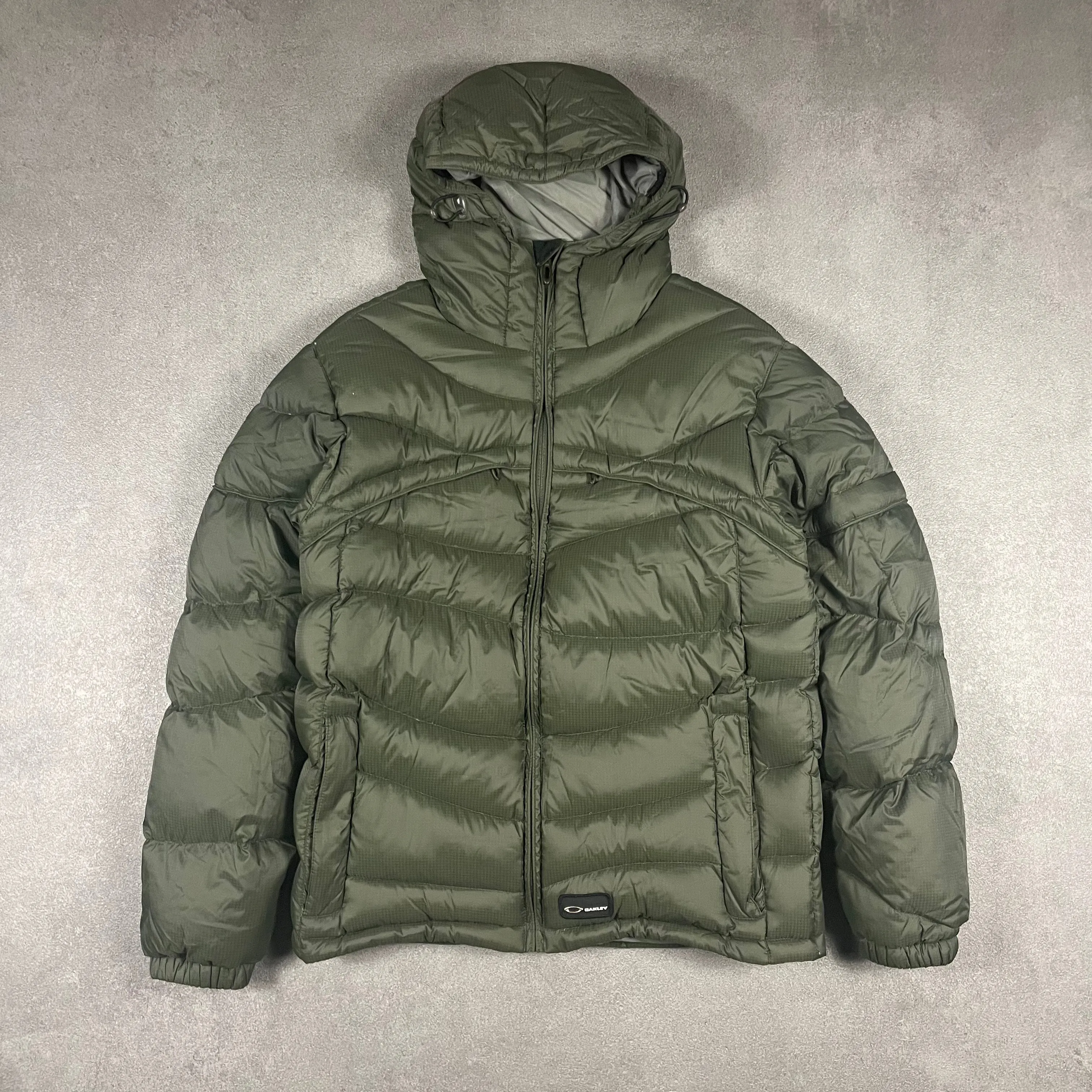 Oakley vintage Puffer (M)