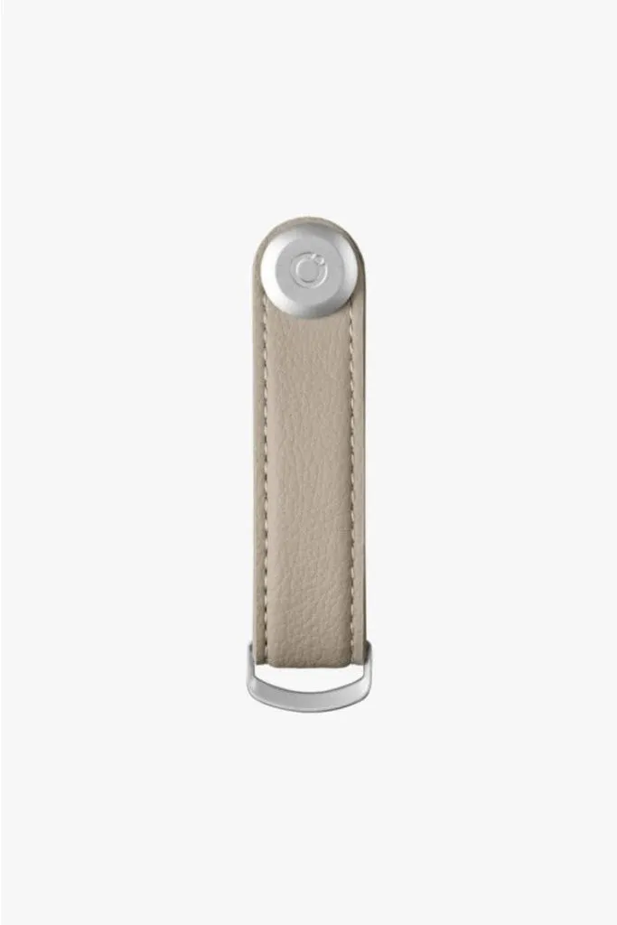 Orbitkey 2.0 Cactus Leather - Desert Sand