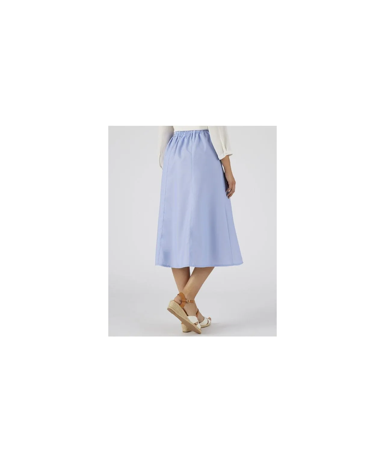 Pack of 2 Panelled Skirts