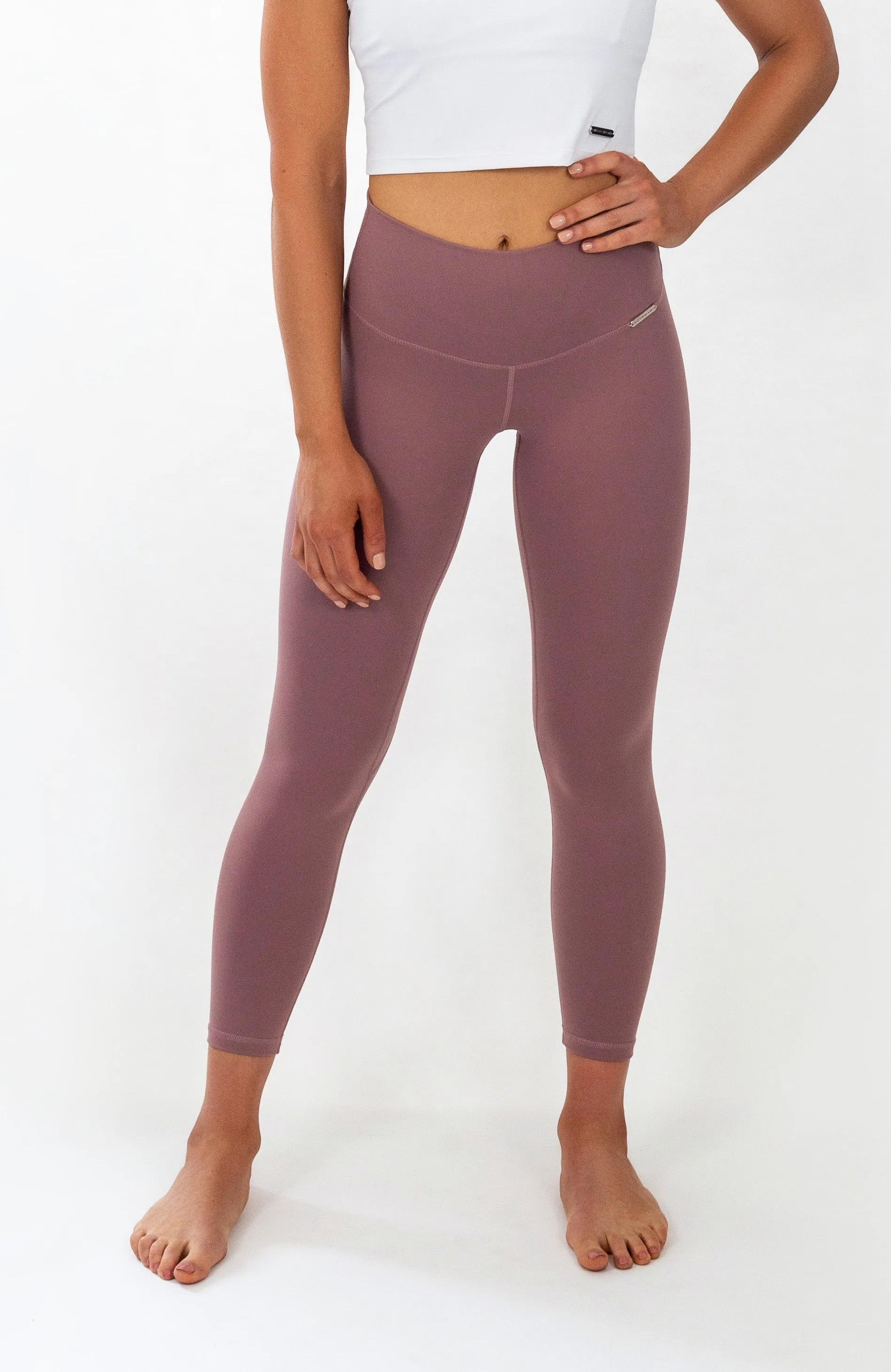 Paloma Leggings - Pink Blossom