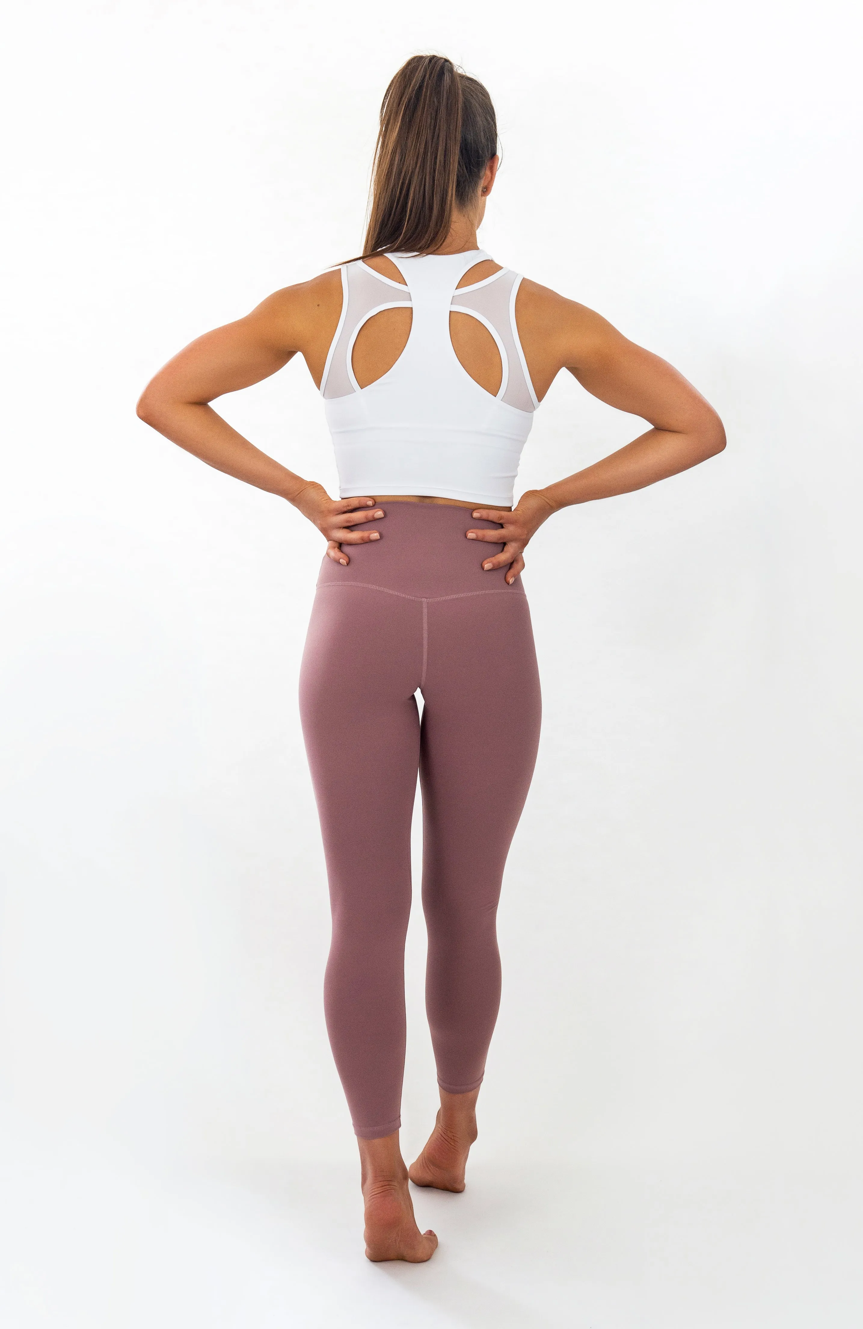 Paloma Leggings - Pink Blossom