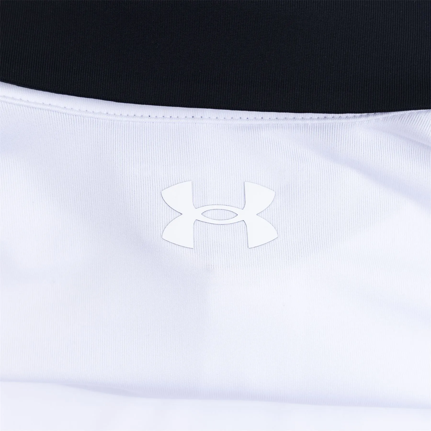 Playoff 3.0 Striker Polo White/Black - SS24