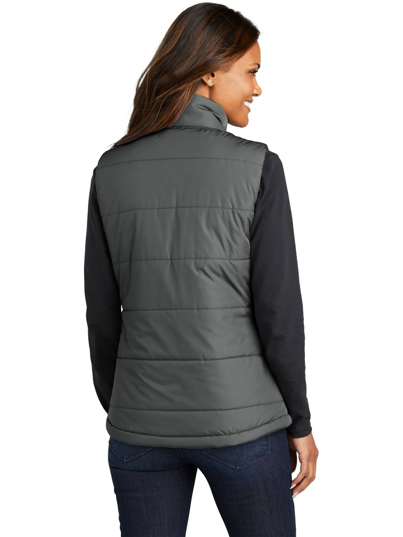 Port Authority Ladies Puffer Vest