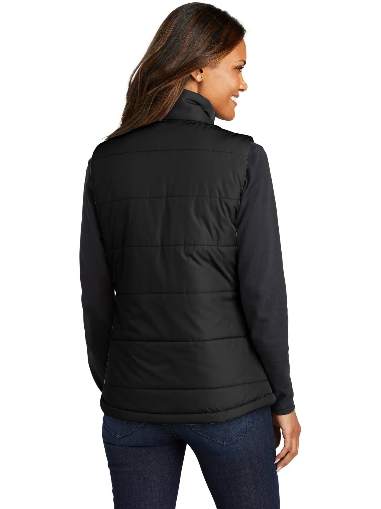 Port Authority Ladies Puffer Vest