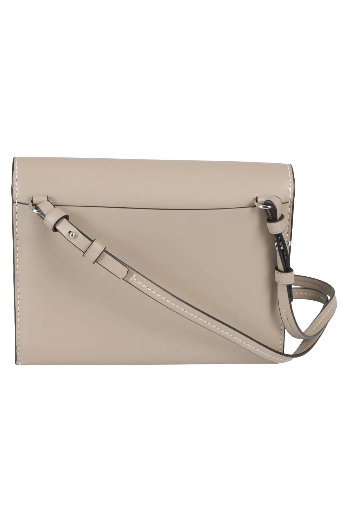 Proenza Schouler White Label Accordition Flap Shoulder Bag