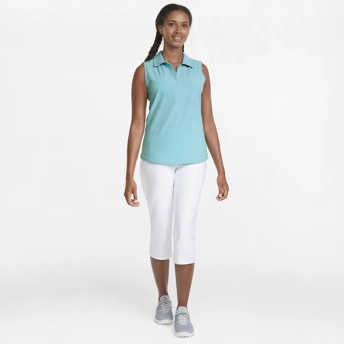 Puma Women's Harding Sleeveless Polo 532993 04