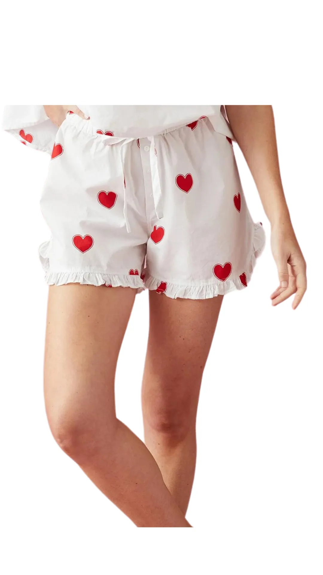 Queen Hearts Bottom