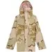 RAEBURN 'Conceal' Parka Desert Camo