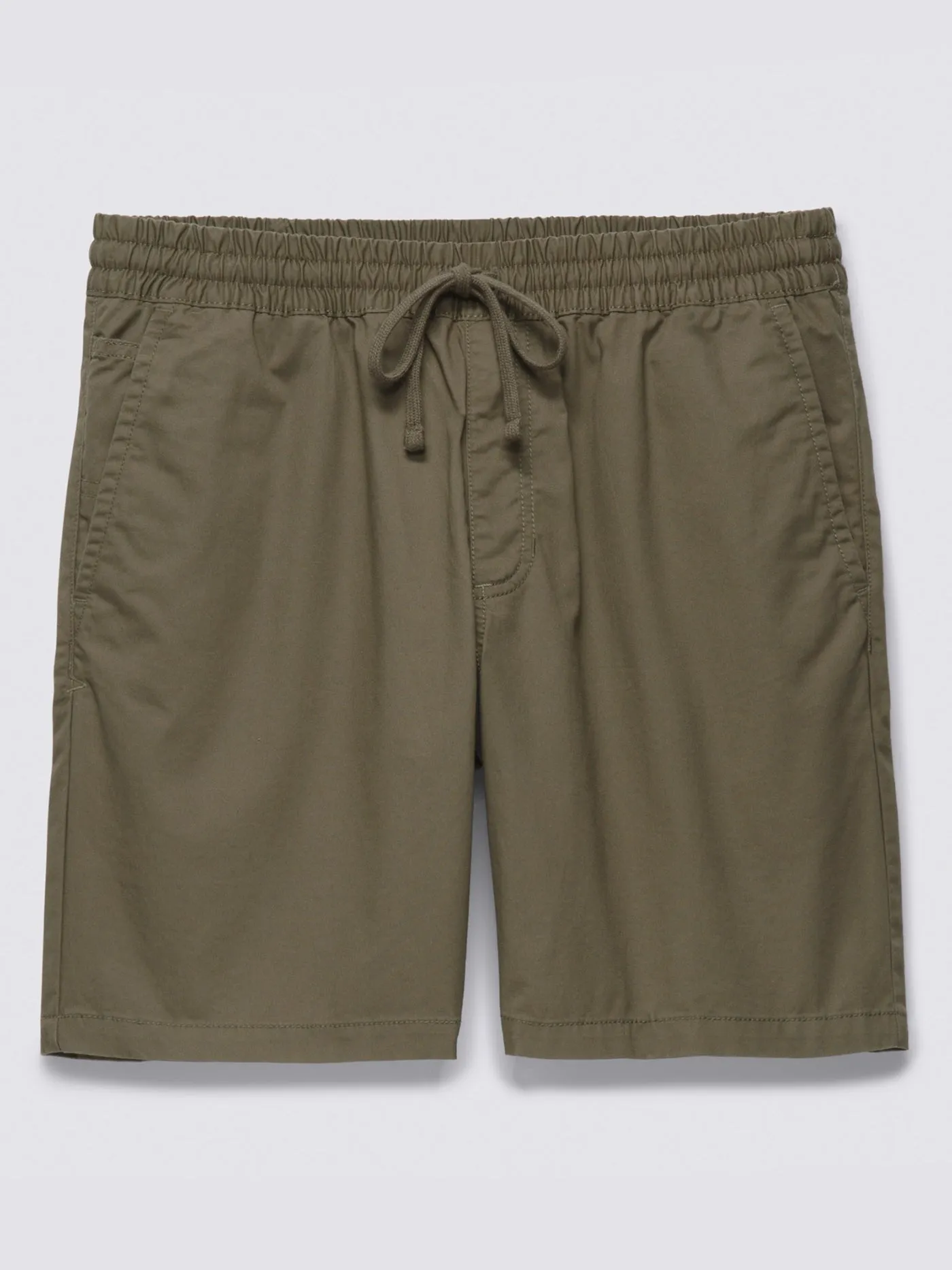 Range Relaxed Elastic Shorts