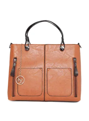 Rectangle Shape Handbag