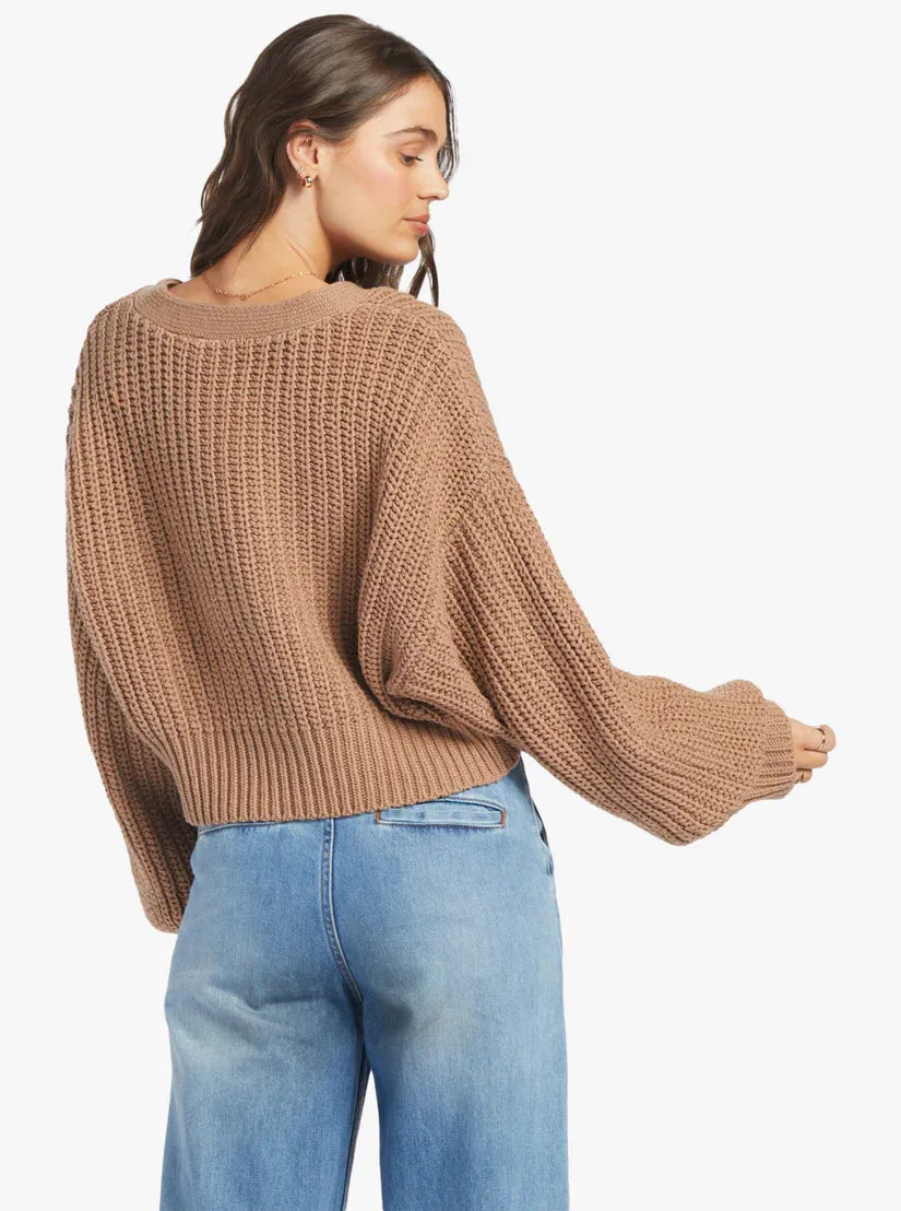 Roxy Sundaze Sweater