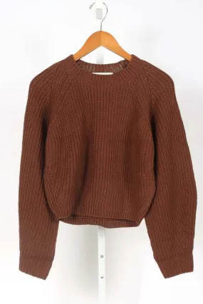 Salla Sweater - Brown