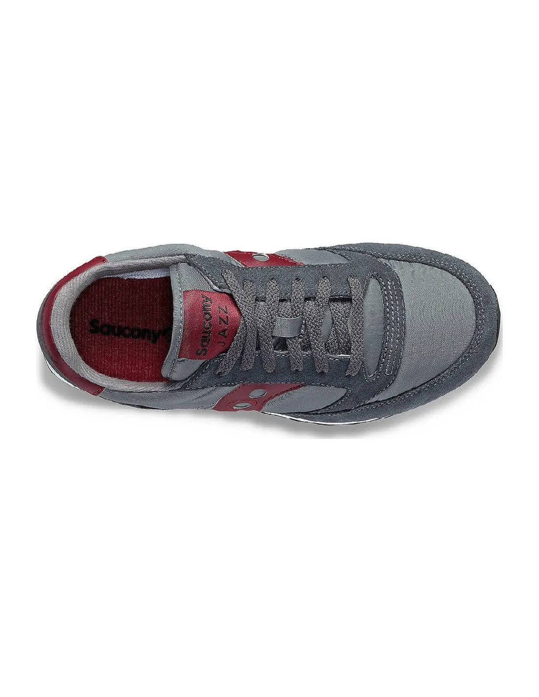 Scarpe Saucony uomo Jazz Original S2044 grigie