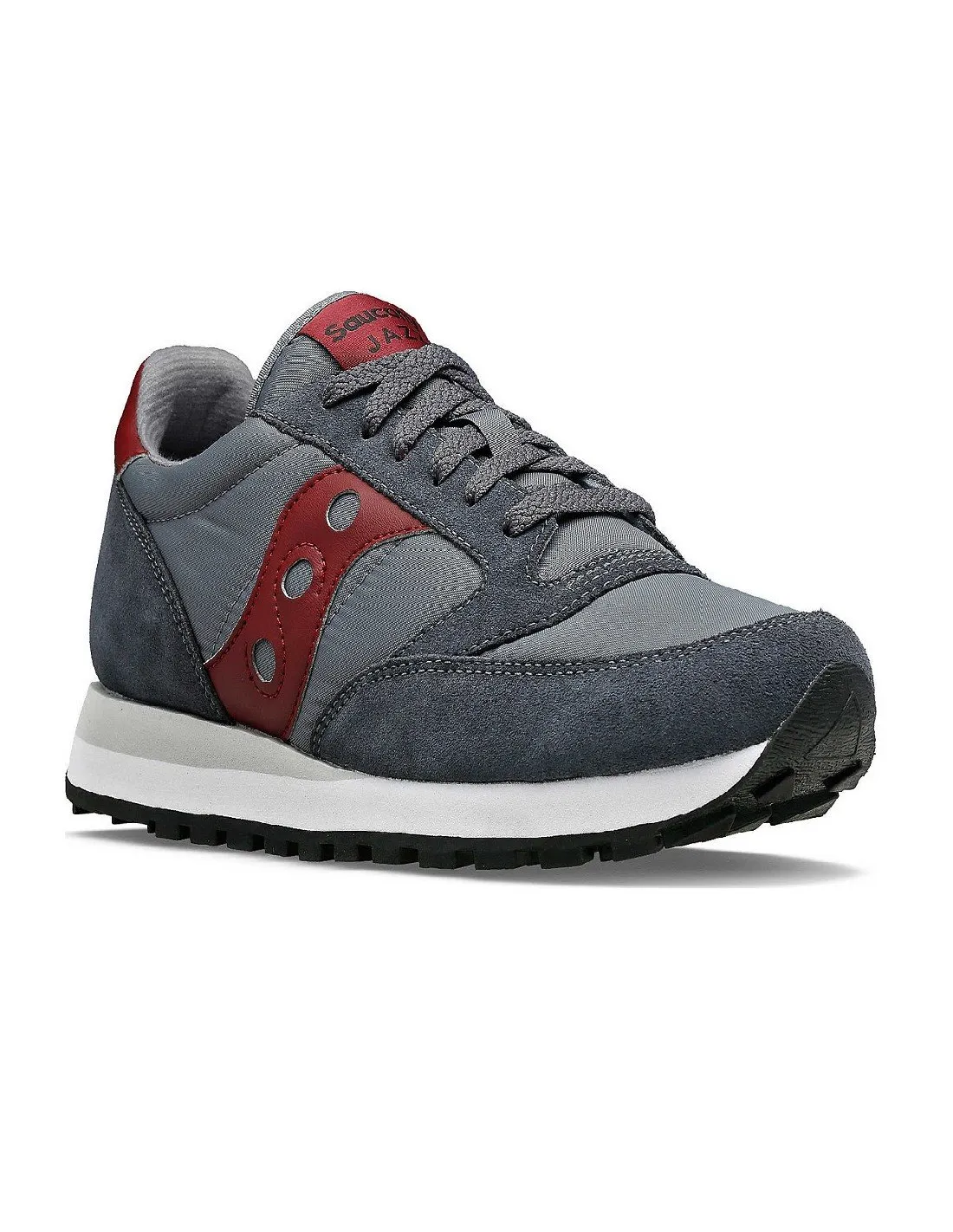 Scarpe Saucony uomo Jazz Original S2044 grigie