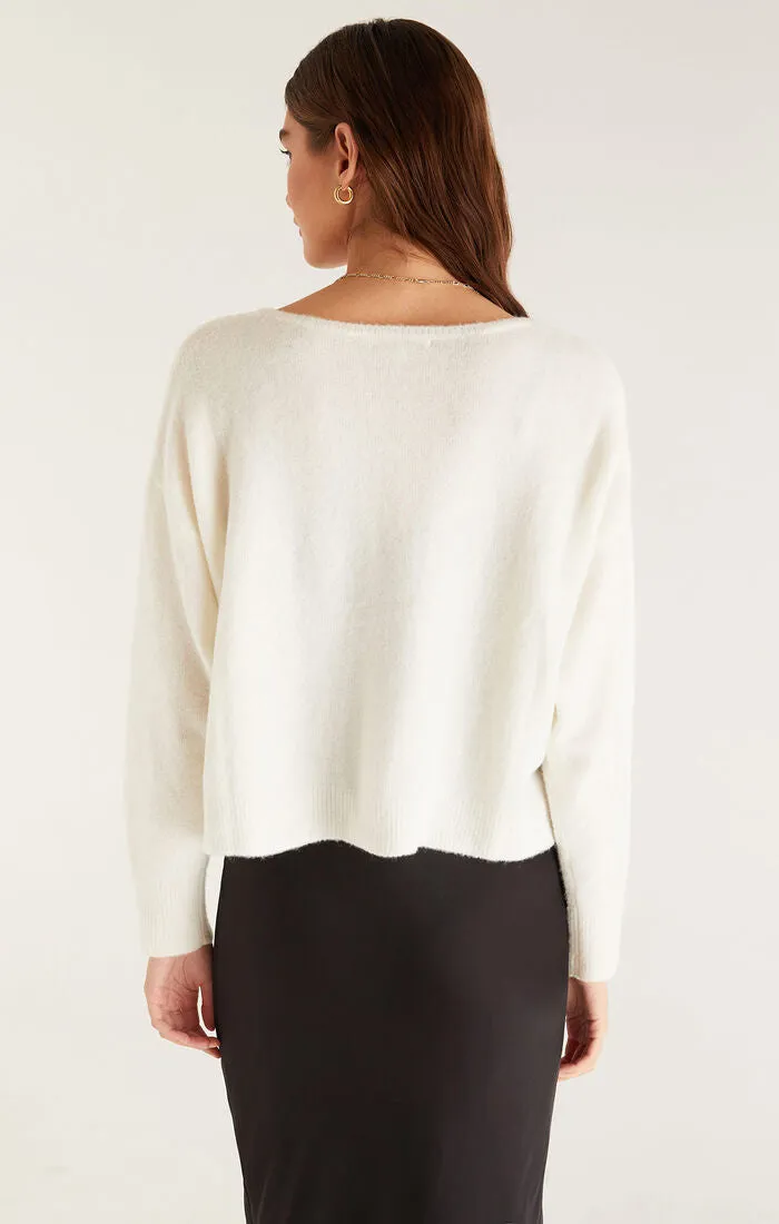 Serenity V-Neck Sweater