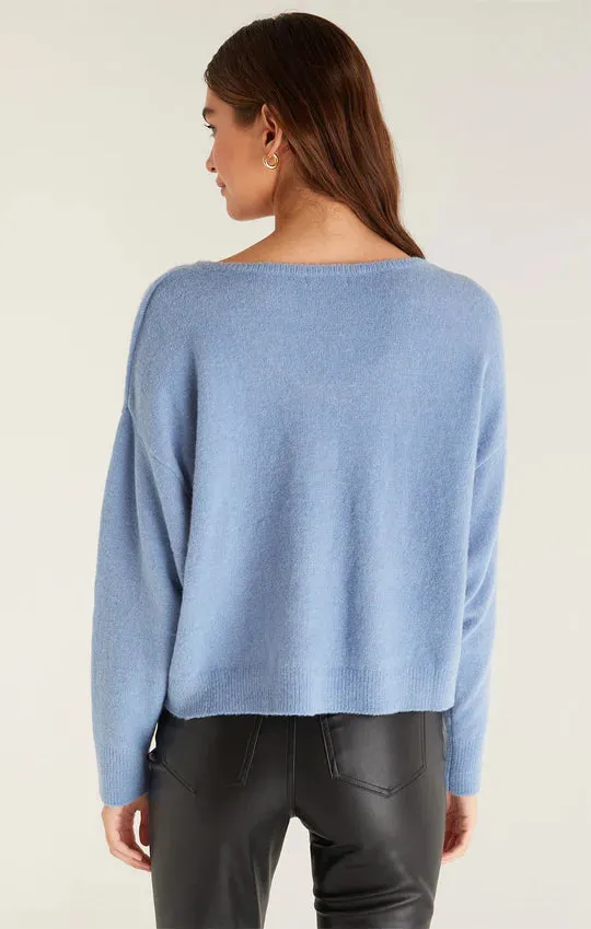 Serenity V-Neck Sweater