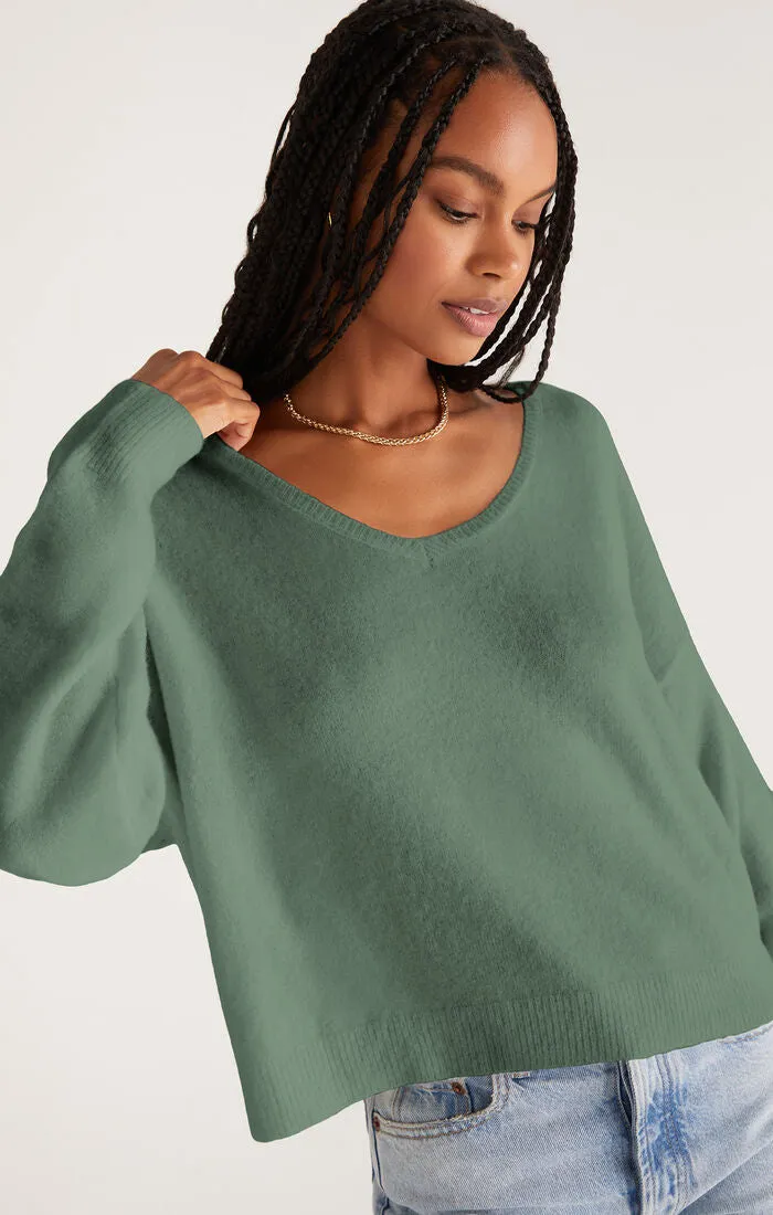 Serenity V-Neck Sweater