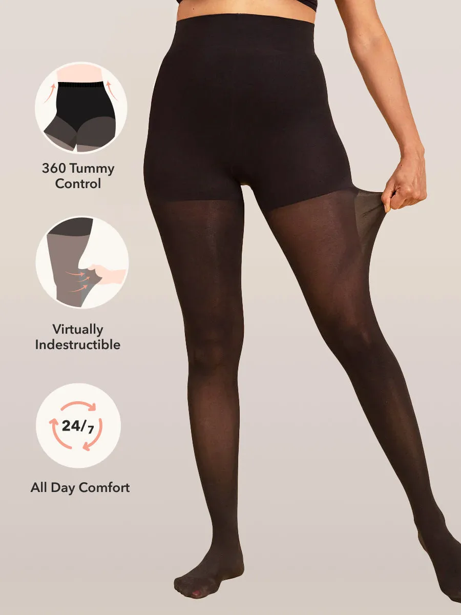 Shapermint Essentials Ultra-Resistant Shaping Tights