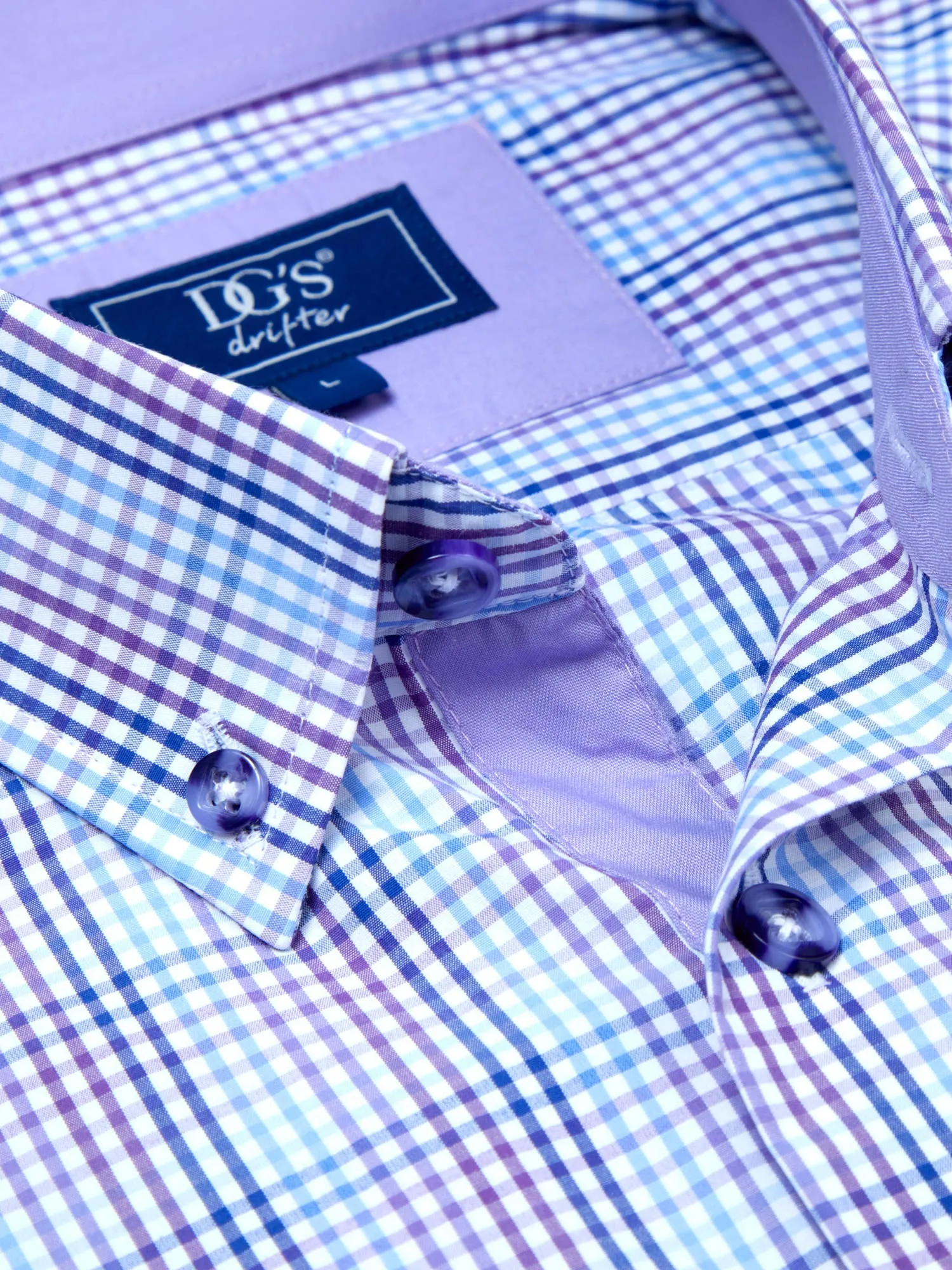 Short Sleeve Check Shirt