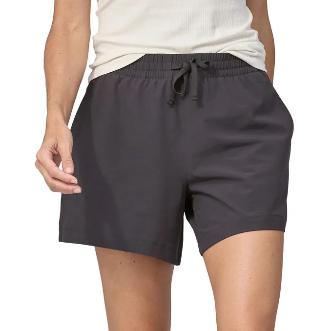 SHORTS FLEETWITH Woman Ink Black 