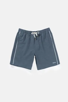 Side Panel Beach Short Navy