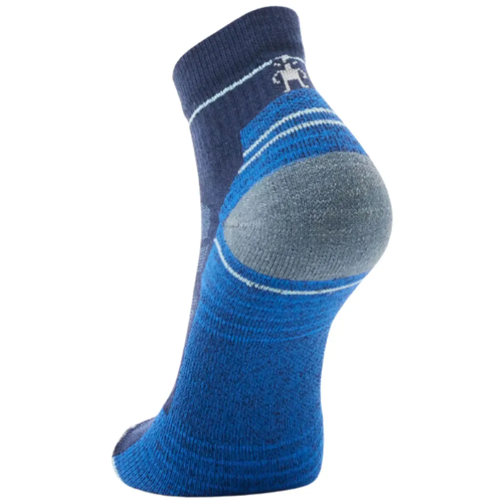 Smartwool Hike Light Cushion Ankle Socks Deep Navy (Men's)