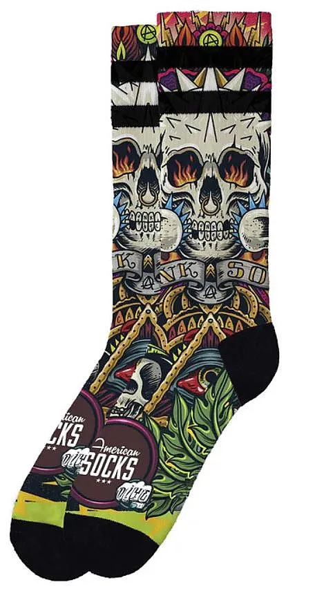 socks American Socks Signature - Moshpit