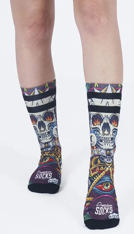 socks American Socks Signature - Moshpit