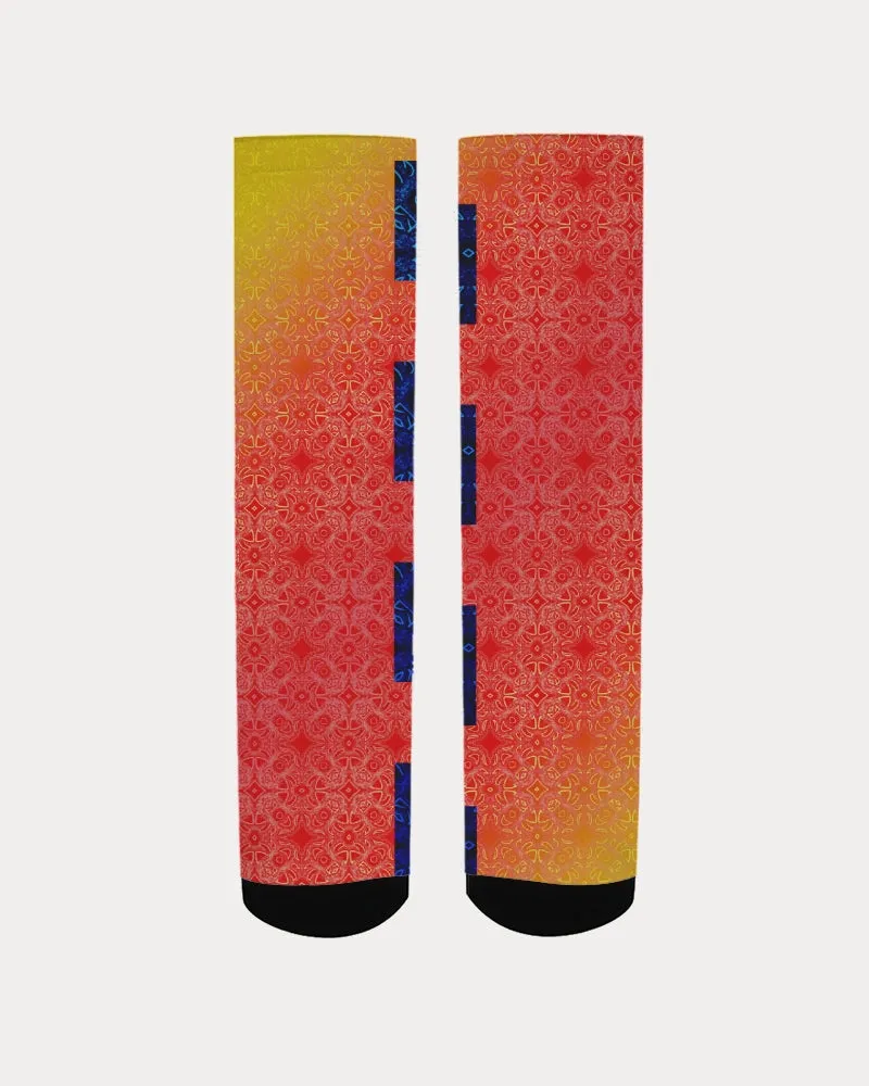 Sqdltd SU24 Women's Socks Sol