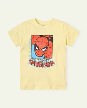 SuperHero Graphic T-Shirt