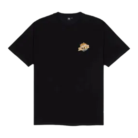 T-Shirt Dolly Noire GOAT Playground Tee Black