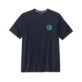 T-SHIRT UNITY FITZ RESPONSABILI-TEE Man New Navy 